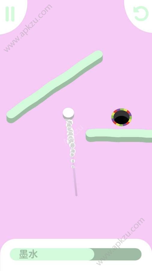 谜题高尔夫金币完整中文安卓版 v1.0.4图1