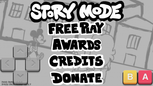 fnf错误化熊出没图2