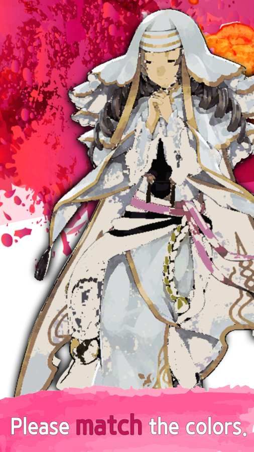 卡通涂色游戏下载安卓版（Fit Toon）图片1