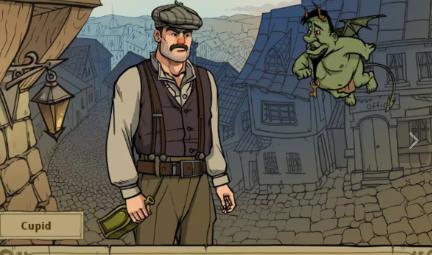 女巫训练师中文精翻汉化版下载  v1.0图4