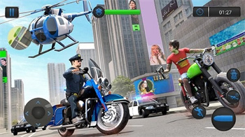 荣耀巡警模拟器最新版图2