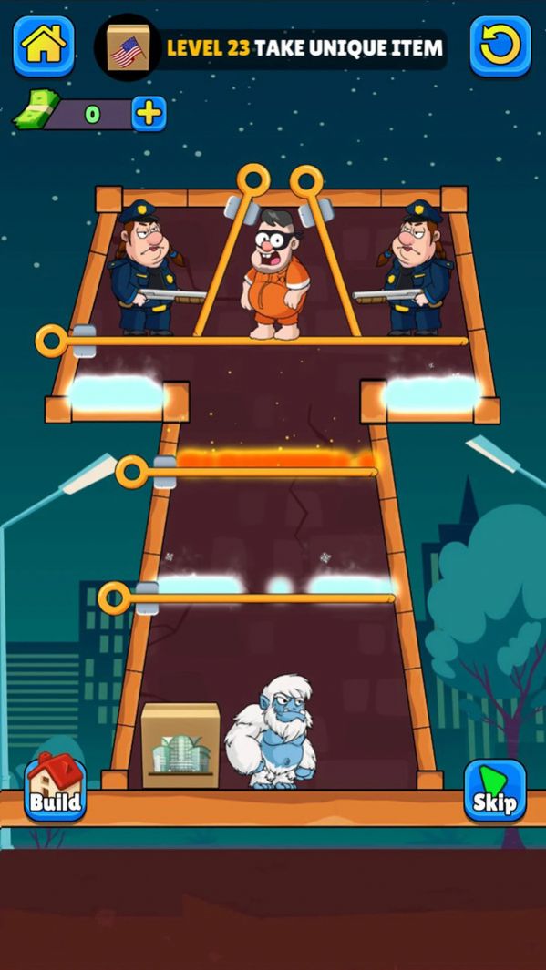 拉针解救游戏图3