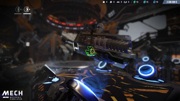 机械师模拟器中文版图4