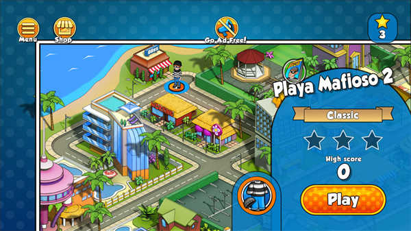 神偷鲍勃2(Robbery Bob 2)汉化版图2