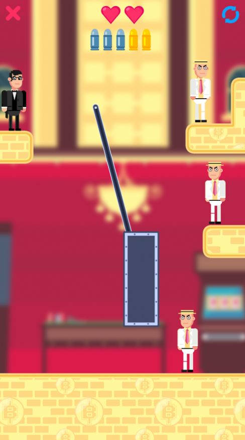 子弹大湿游戏安卓官方版  v1.1.1图3