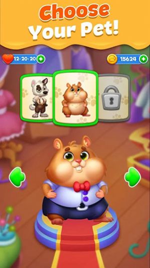 宠物糖果消消乐安卓版下载  v1.0图3