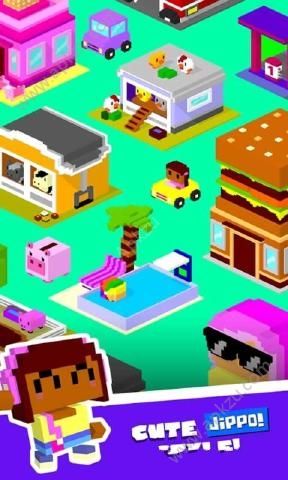 骰子造街时间中文安卓版（JiPPO Street）  v1.1.3图1