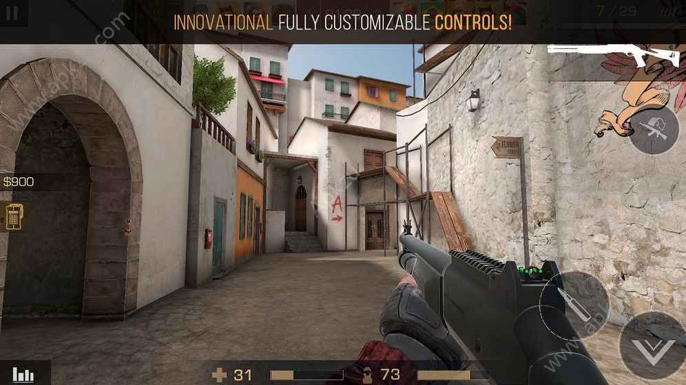 对峙20.16.4更新版本下载安装手机版 v0.18.4图2