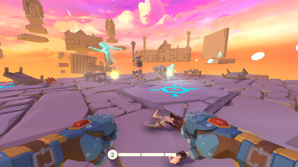 Running Rogue中文版图3