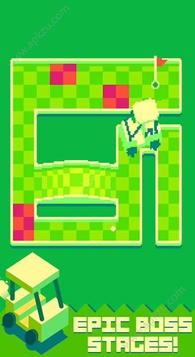 纳米高尔夫安卓版图5