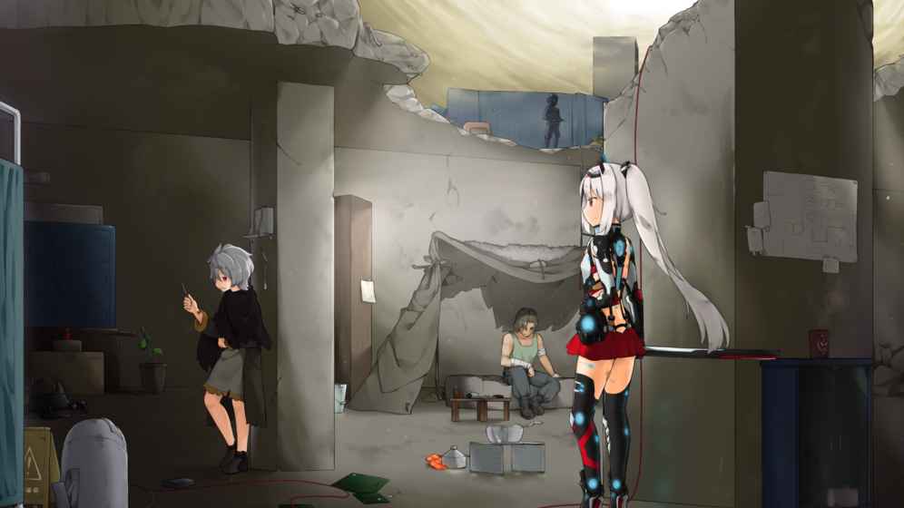 秘银之枪：生存边缘图4