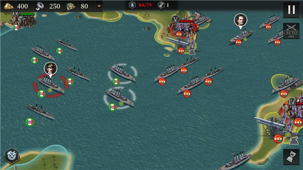 欧陆战争6最新版图4