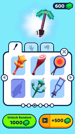 街头大对决决斗游戏安卓版 v1.1.0图1