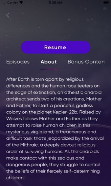 国内看hbo的app图4