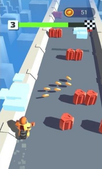 机器人竞速游戏图4