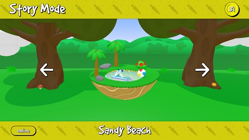 疯狂兔子人无广告双人联机版下载  v1.3.9图2