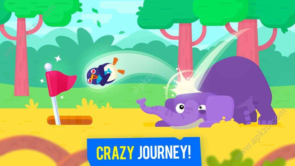 Golfmasters游戏安卓版下载  v1.0图3