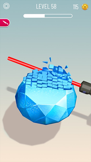 肥皂切切切游戏图5