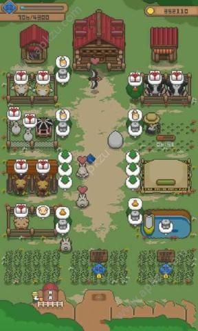 迷你像素农场游戏下载汉化版（Tiny Pixel Farm）  v1.2.3图1