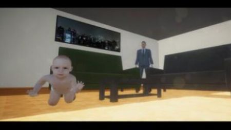 小屁孩模拟器安卓版游戏  v1.0.3图1