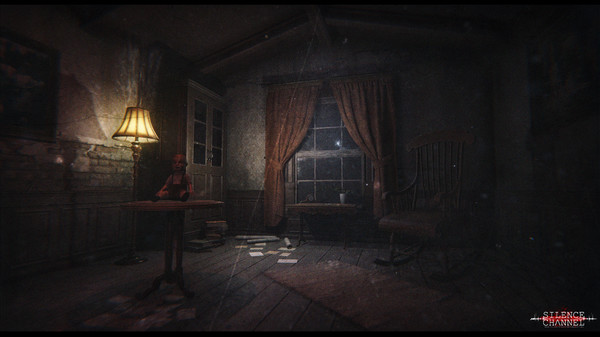 沉默频道中文版图2