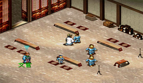 三国志孔明传完整版图2