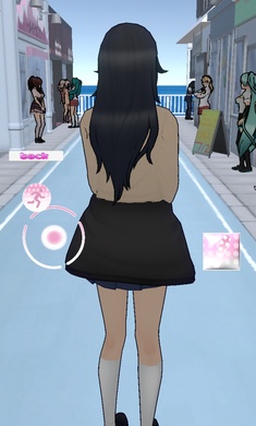 病娇模拟器同人破碎的爱情图3