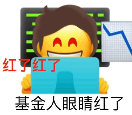 炒基金表情包图2
