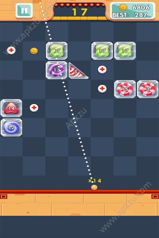 乐游方块消除游戏图5