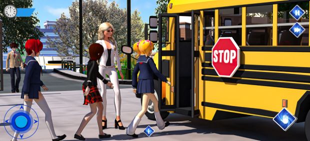 高中教师生活游戏安卓最新版  1.0图2