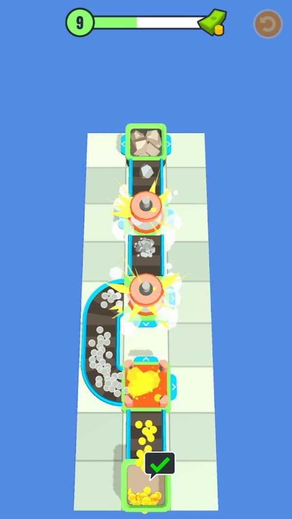 完美工厂安卓官方版游戏  v0.1图1