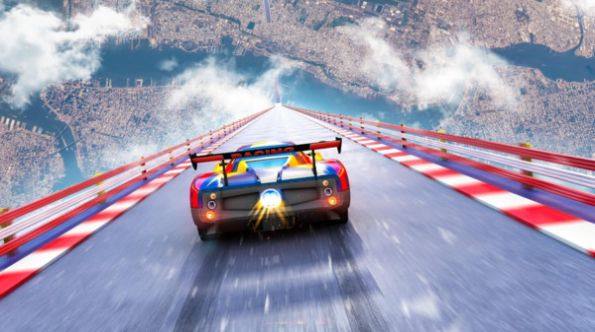 极品特技车2021金币安卓版  v1.31图2