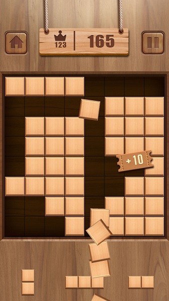 俄罗斯方块经典消除图3