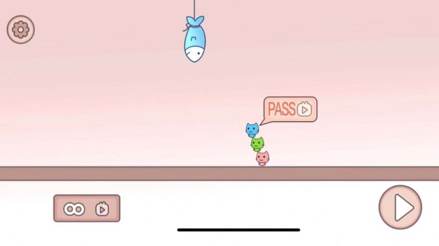 叠猫猫废朋友的小猫游戏图4