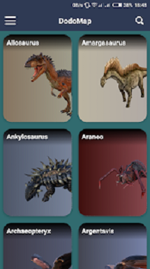 方舟生存进化生物指南安卓版下载  v1.1图1