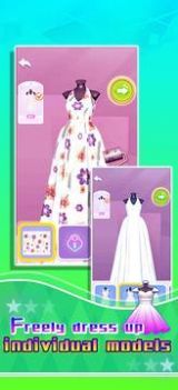 高端时装店游戏图2