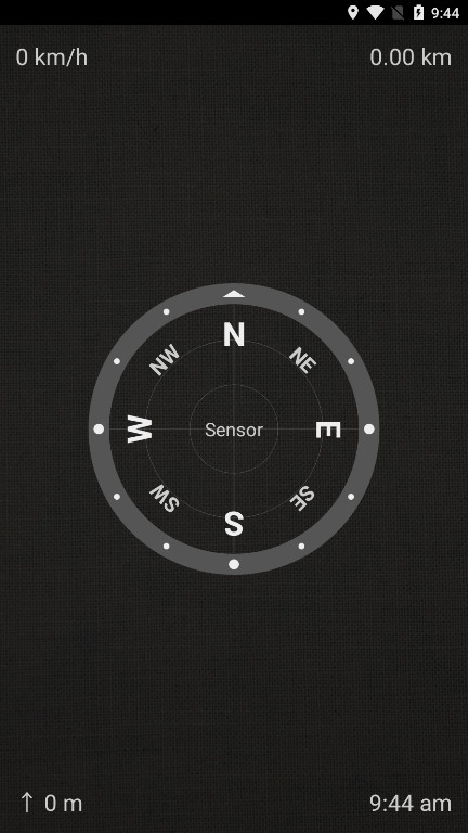 SpeedView测速仪车速图1