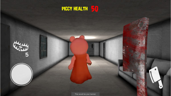 恐怖小猪战屠夫图2