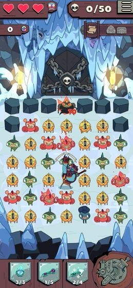 勇闯宝石山游戏图2