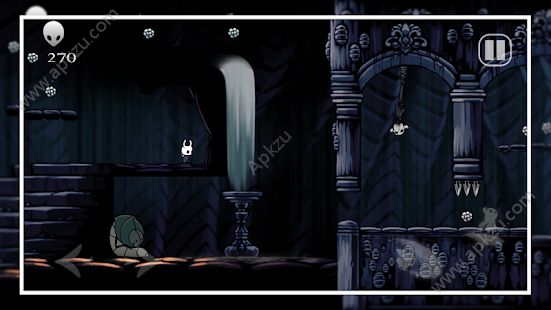 空洞骑士安卓汉化版（Hollow Adventure Night ）  v2.1图3