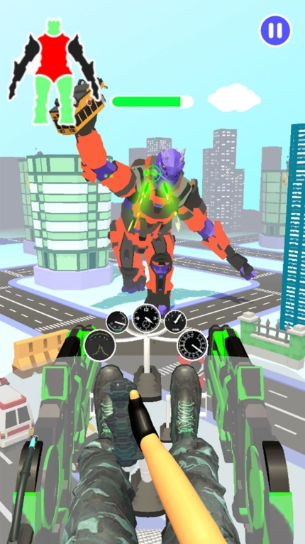 刺激战场行动图4