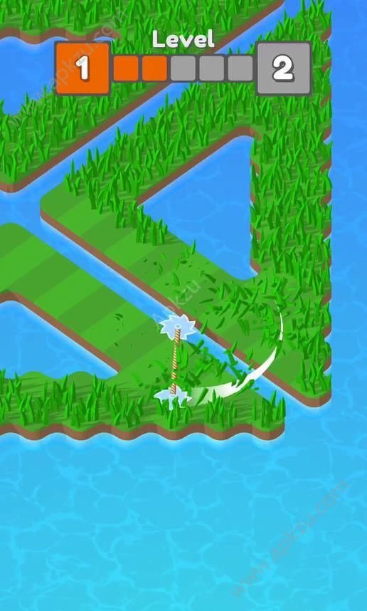 旋转割草金币版（Grass Cut）  v1.9.2_445图2