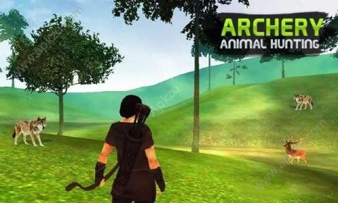 动物狩猎射击中文金币安卓版（Archery Animals Hunting）  v1.0图3