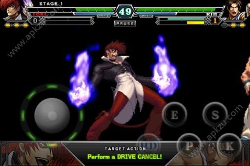 拳皇2012气完整安卓版  v1.1.0图4