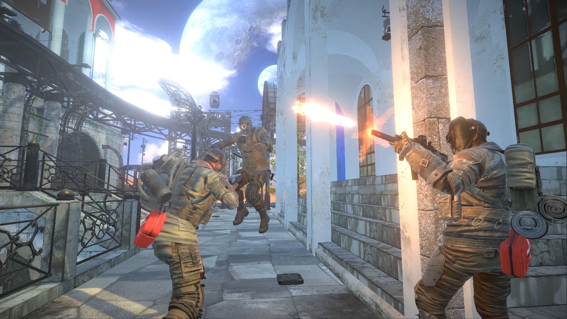 逃离克里夫合集