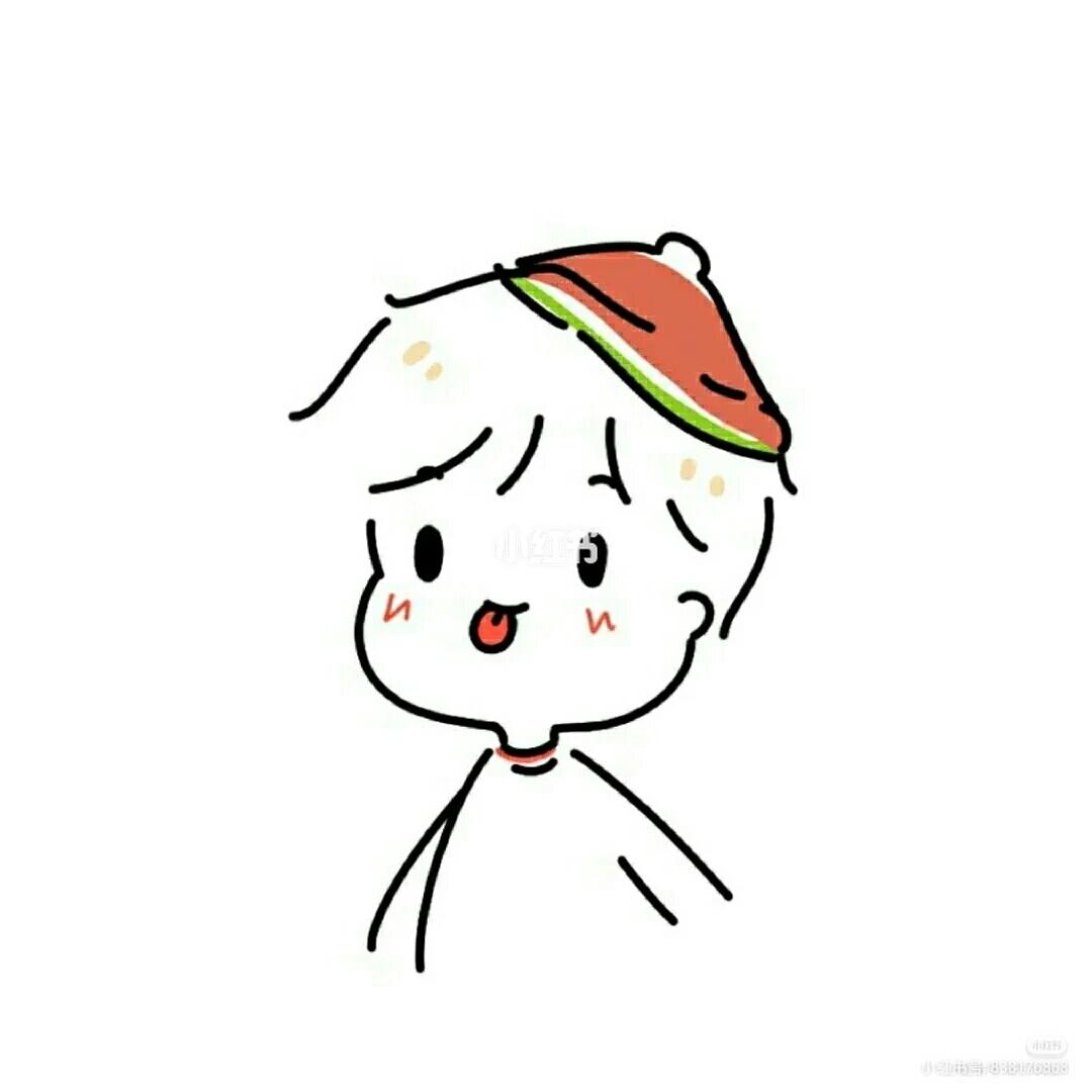 wechat情侣头像图1