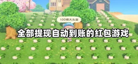 全部提现自动到账的红包游戏