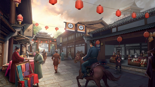 类似欧陆战争的游戏合集