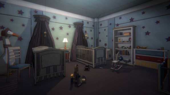 Blue Prince汉化版图3