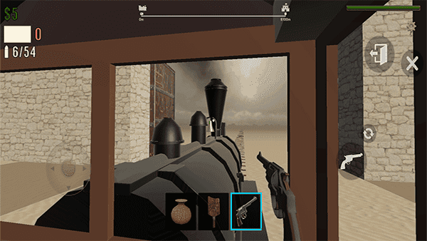 死亡铁路手机版图1